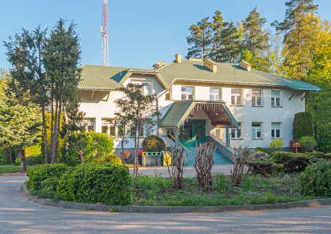 Headquarters Nadleśnictwo Dojlidy